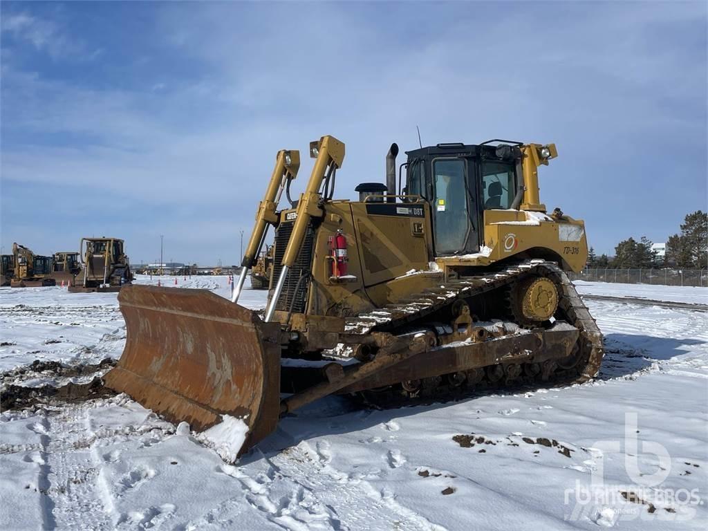 CAT D8T Bulldozer