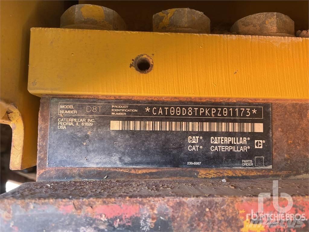 CAT D8T Bulldozer