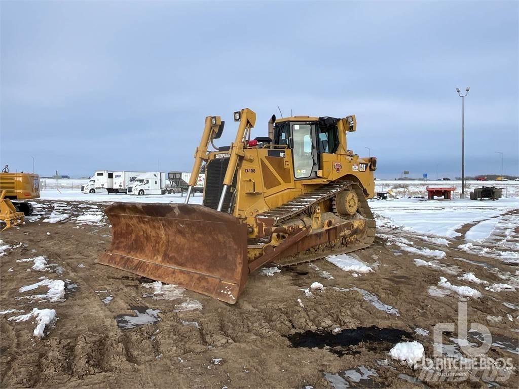 CAT D8T Bulldozer