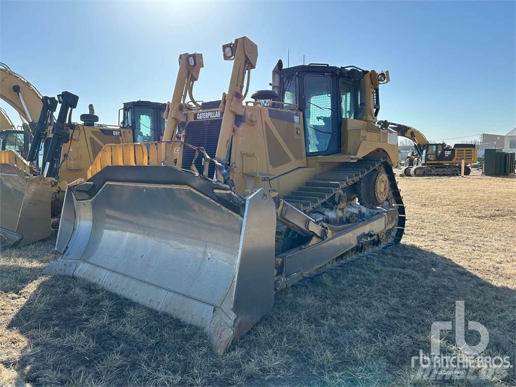 CAT D8T Bulldozer