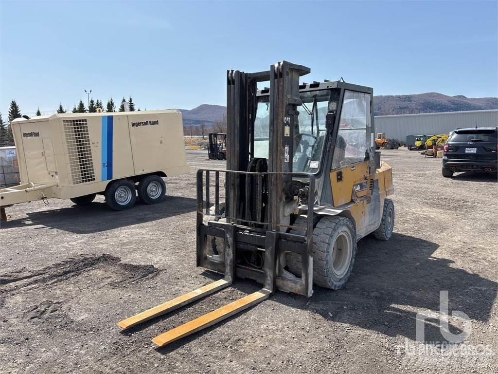 CAT DP45 Diesel heftrucks