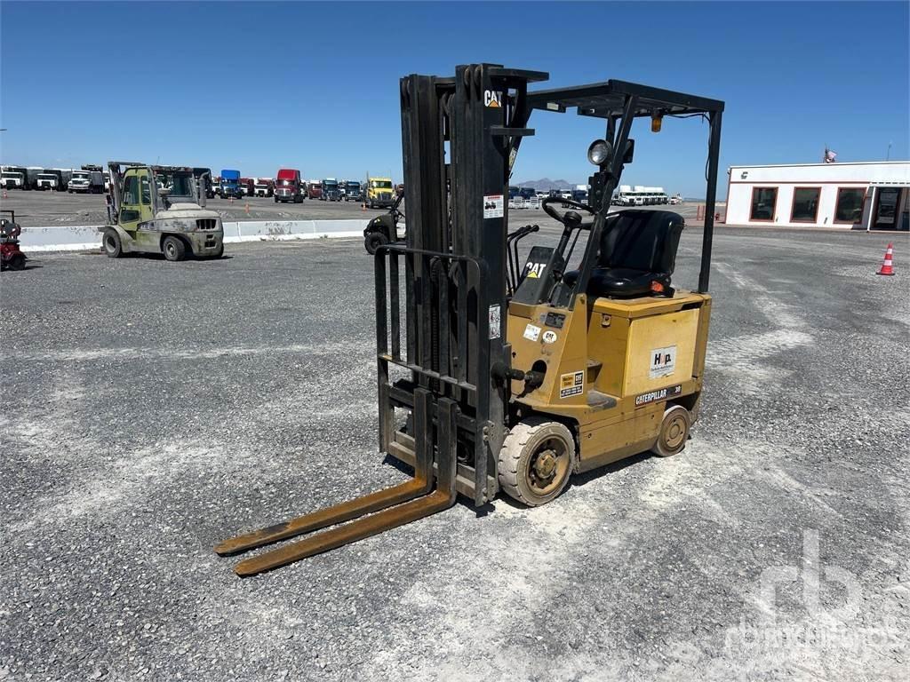 CAT EC15 Diesel heftrucks