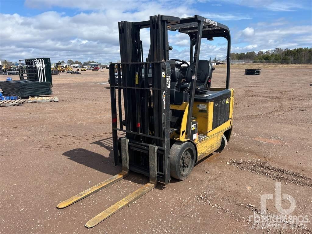 CAT EX4000CC Elektrische heftrucks