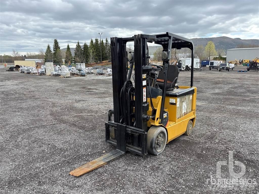 CAT EX5000 Elektrische heftrucks