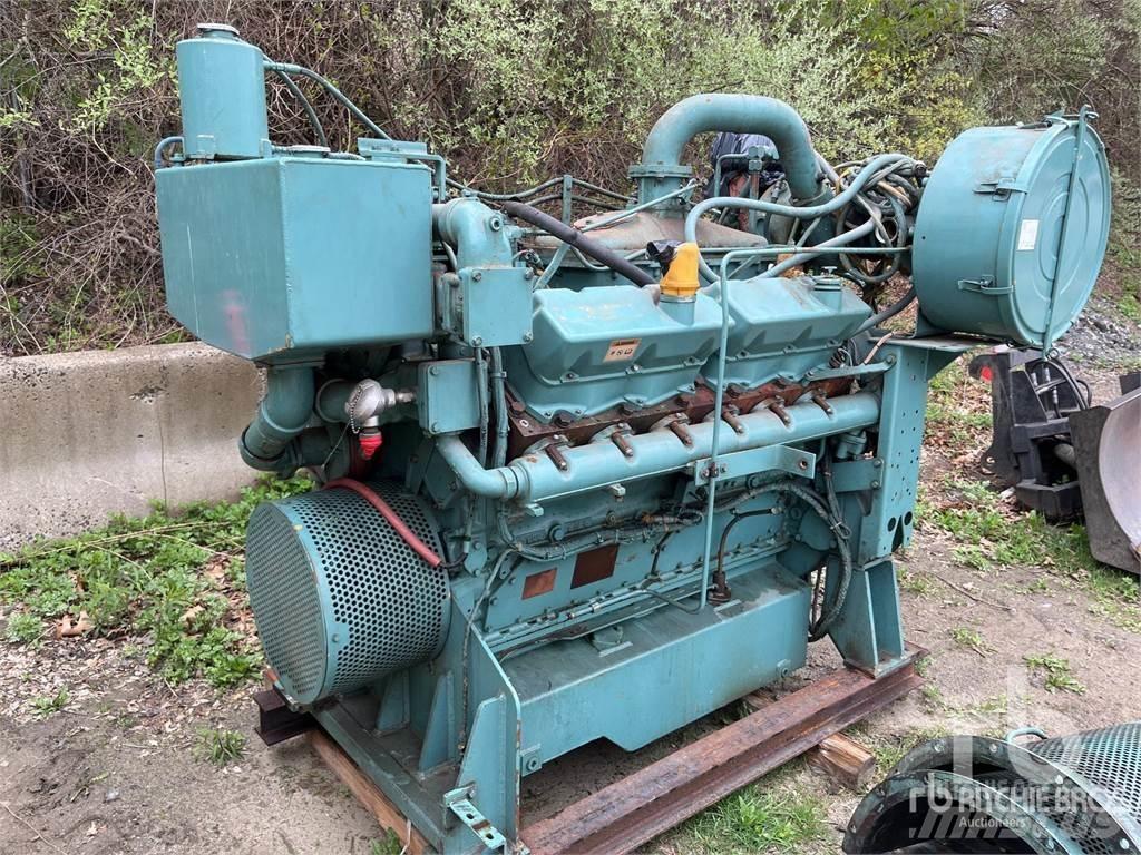 CAT G3412 Motoren