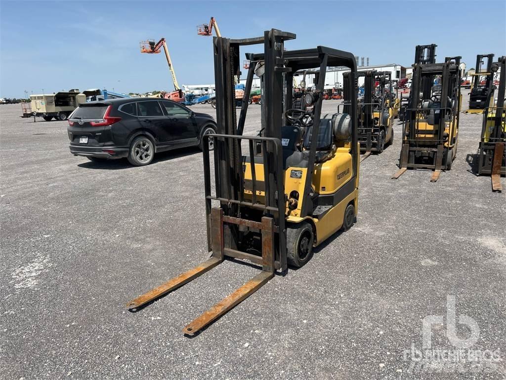 CAT GC15K Diesel heftrucks