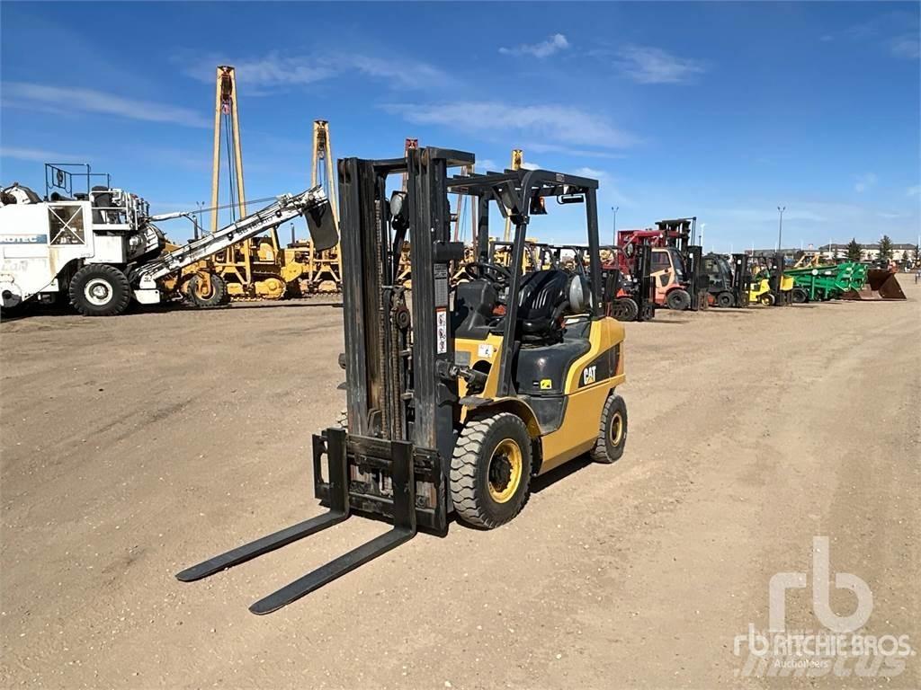 CAT GP25N Diesel heftrucks