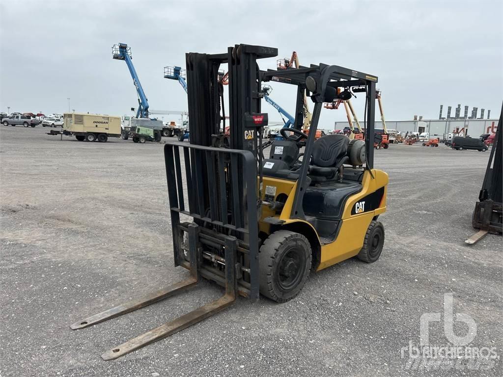 CAT GP25N Diesel heftrucks