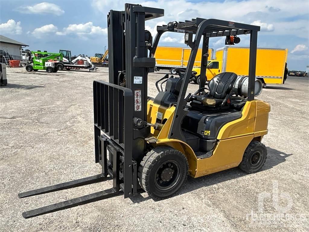 CAT GP25N Diesel heftrucks