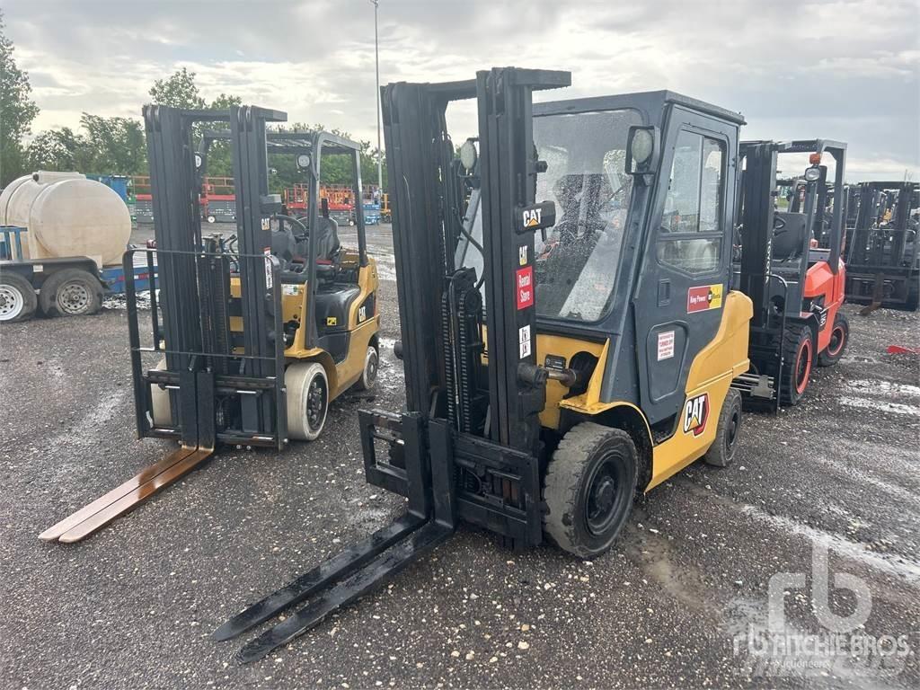 CAT GP25N Diesel heftrucks