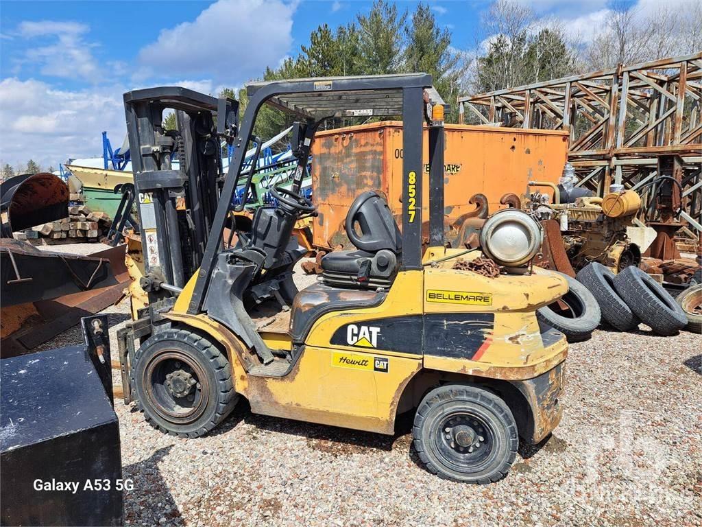 CAT GP30N5 Diesel heftrucks