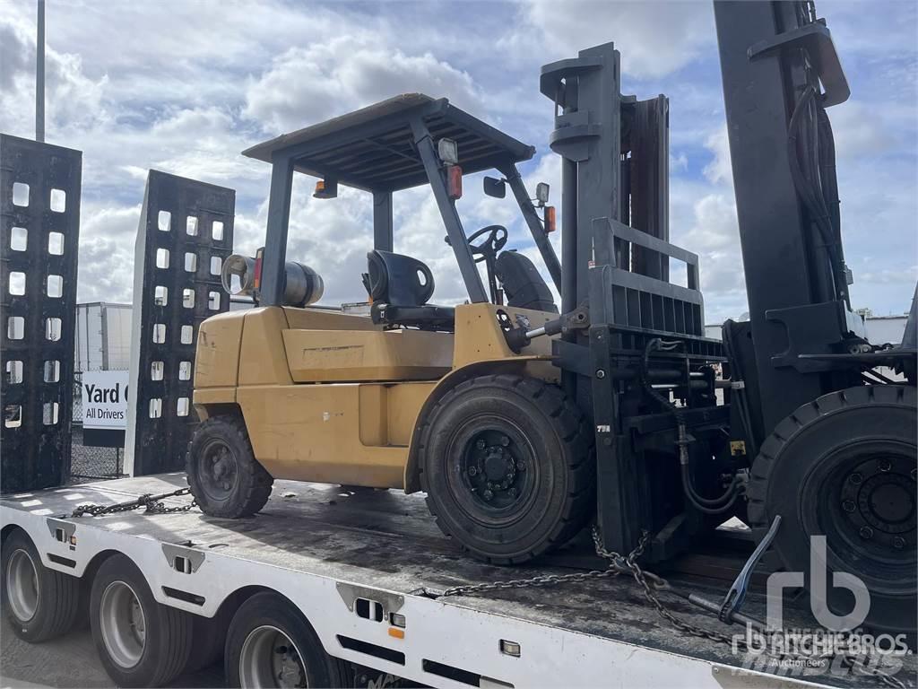 CAT GP40KLT Diesel heftrucks