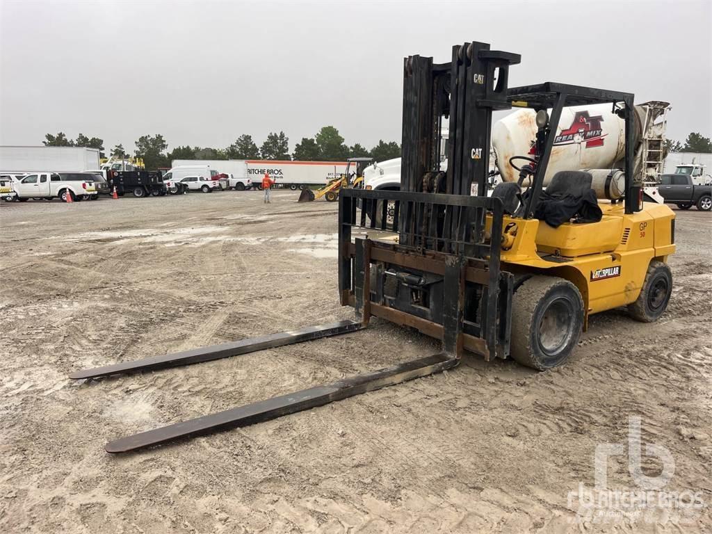 CAT GP50K Diesel heftrucks