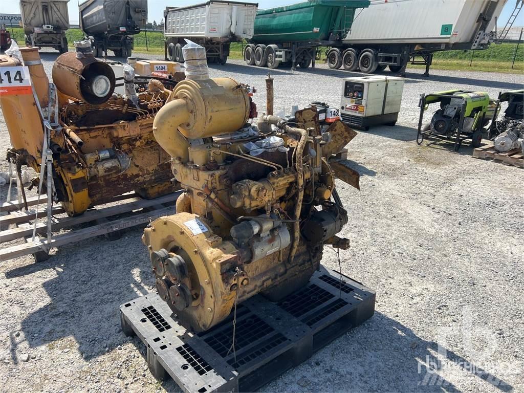 CAT (Inoperable) Motoren