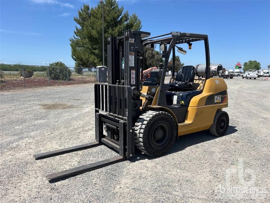 CAT P9000 Elektrische heftrucks