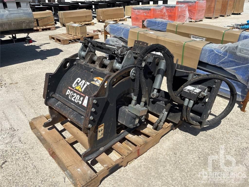 CAT PC204 Asphaltfräsen