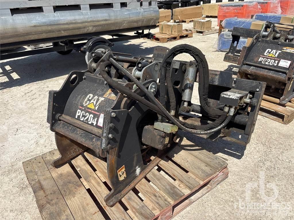 CAT PC204 Asphaltfräsen