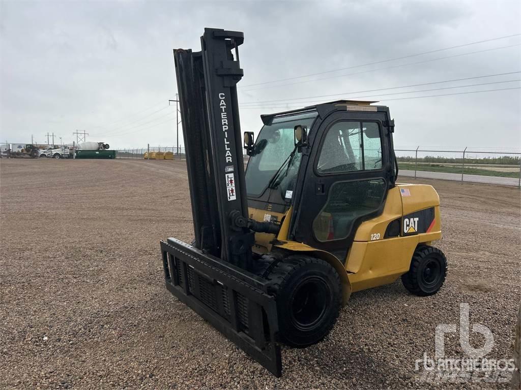 CAT PD12000 Diesel heftrucks