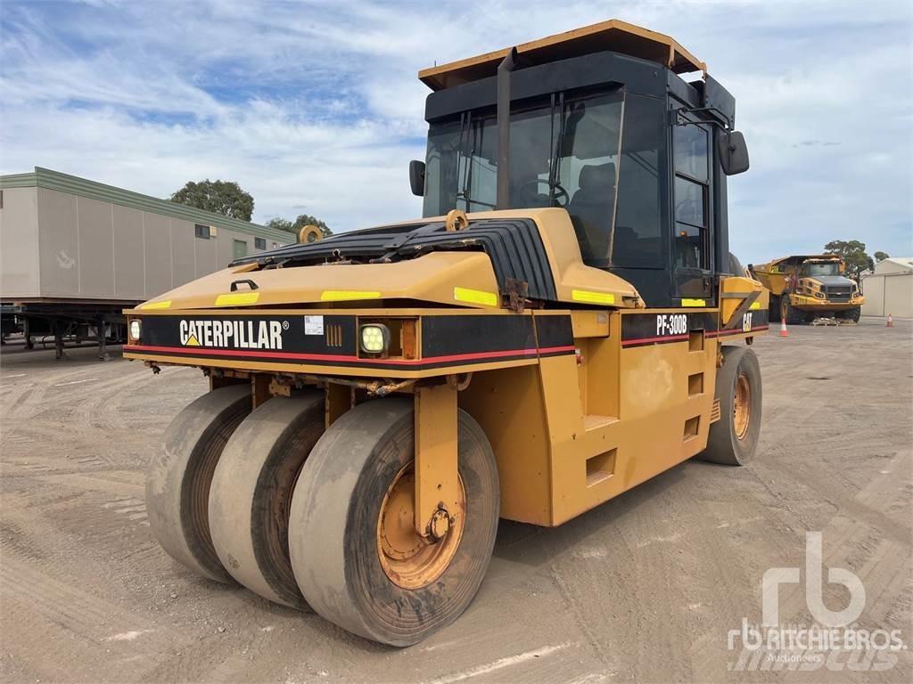 CAT PF300B Walzenzüge