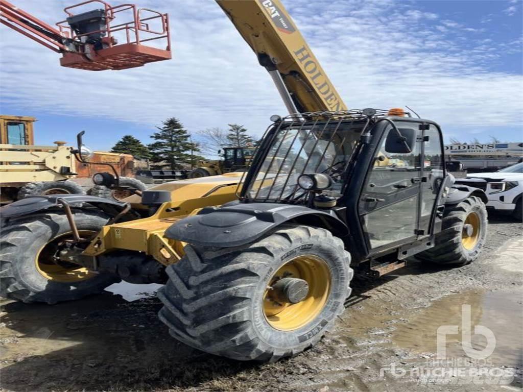 CAT TH407 Teleskoplader