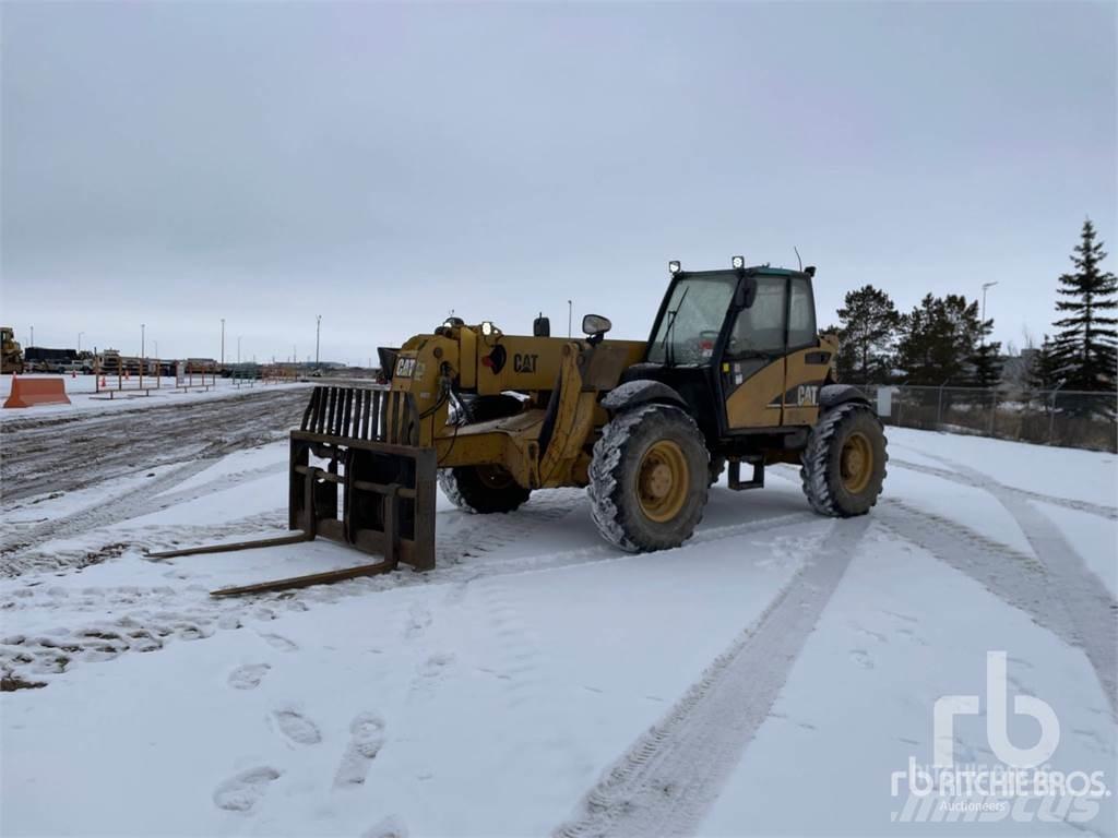 CAT TH560B Teleskoplader