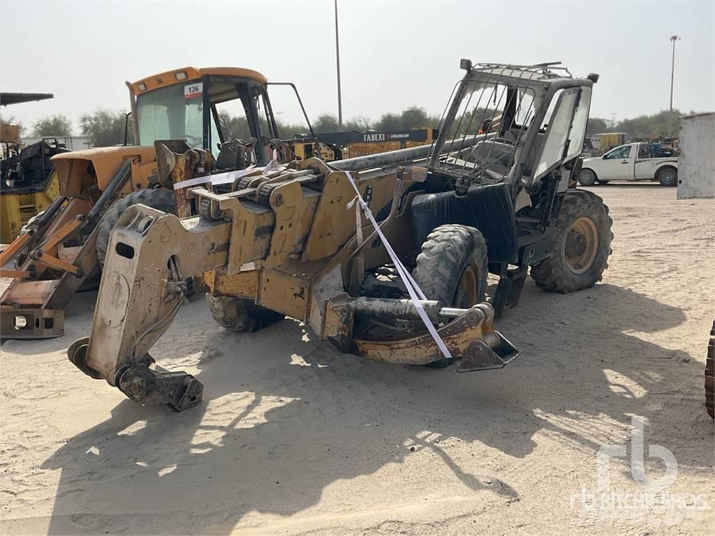 CAT TH580B Teleskoplader