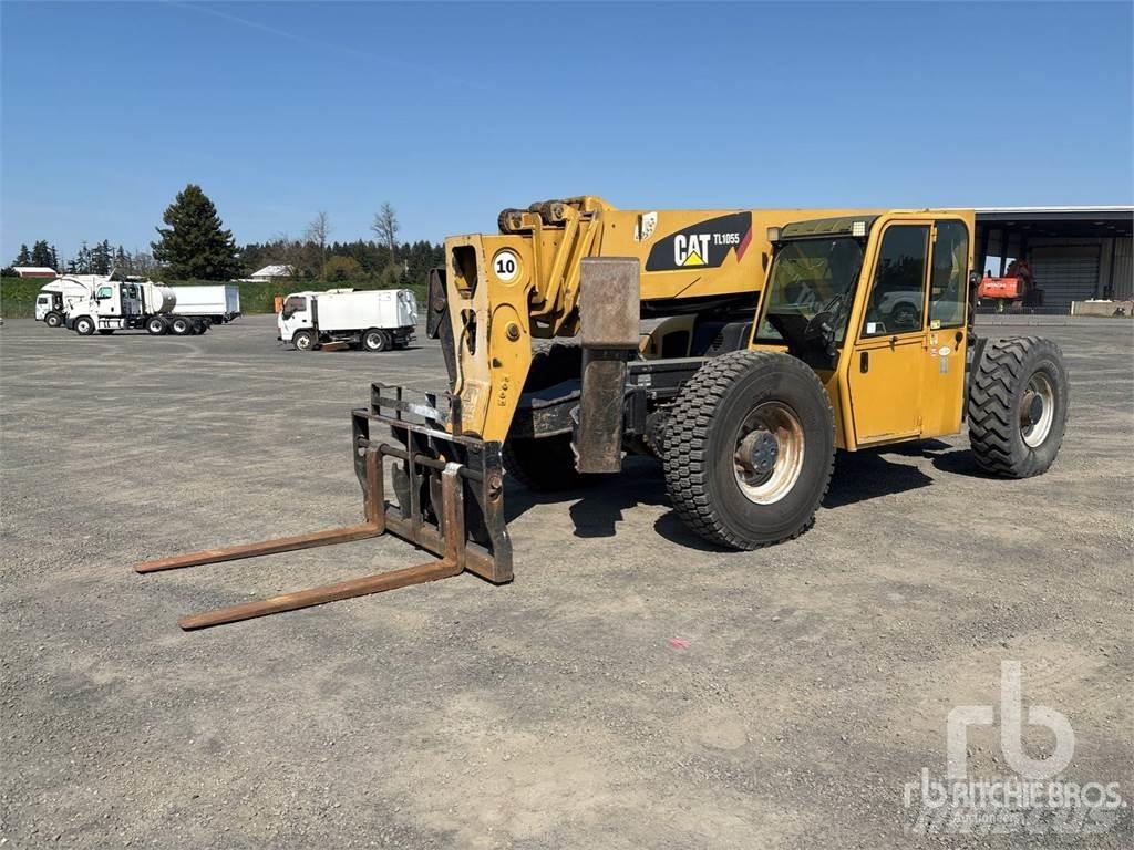 CAT TL1055 Teleskoplader