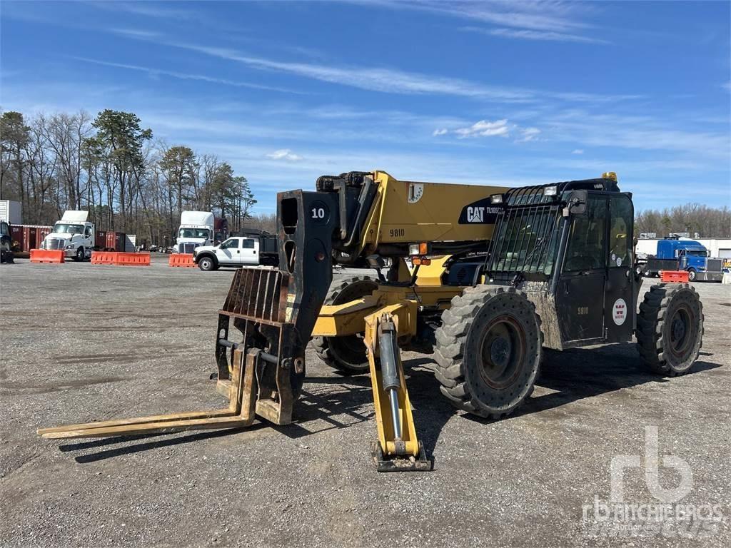 CAT TL1055C Teleskoplader
