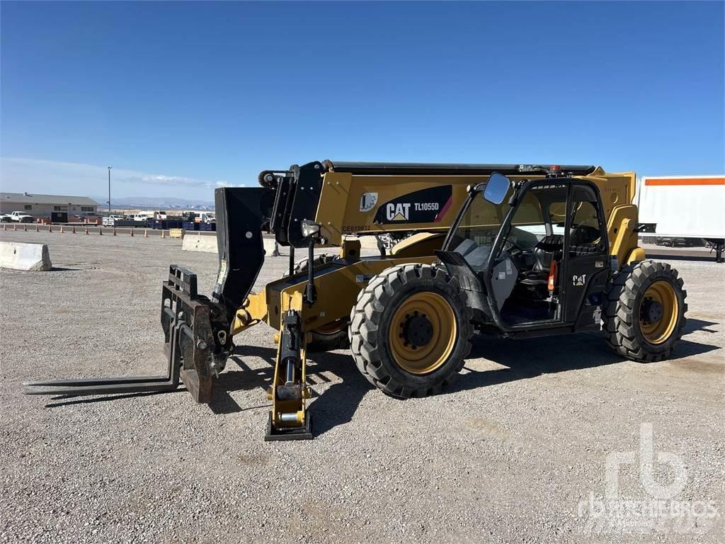 CAT TL1055D Teleskoplader