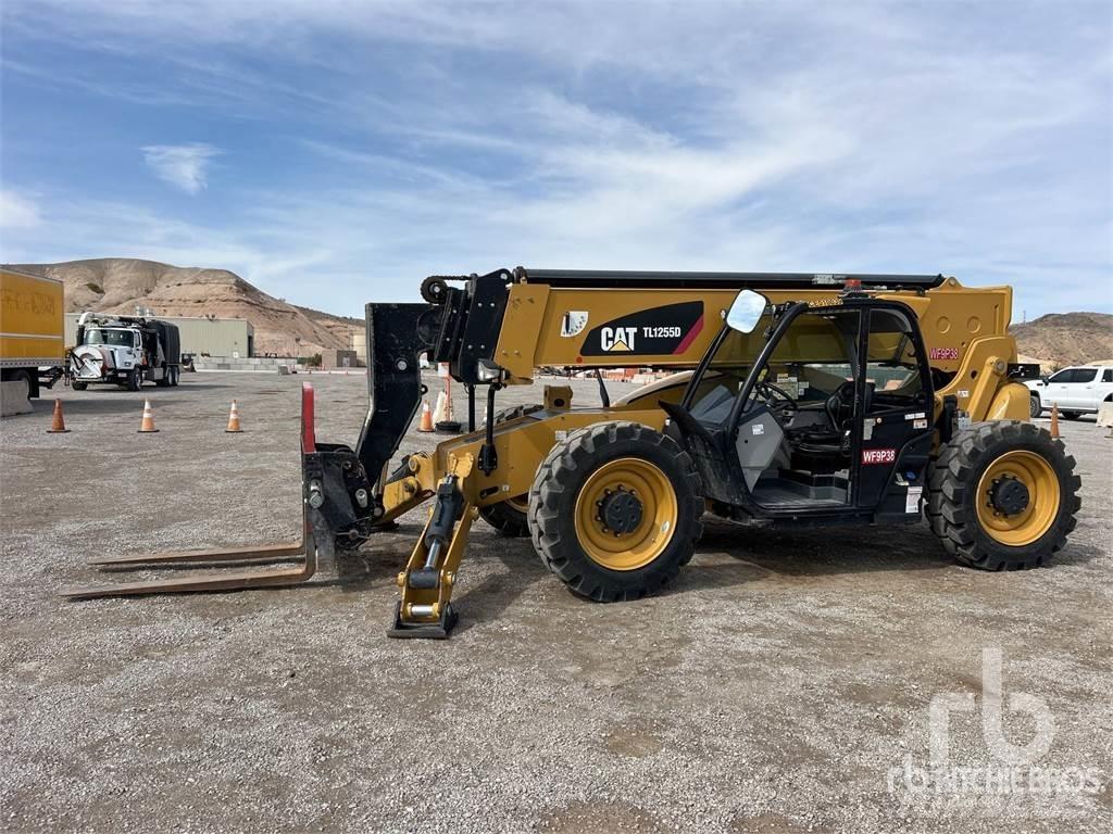 CAT TL1255D Teleskoplader