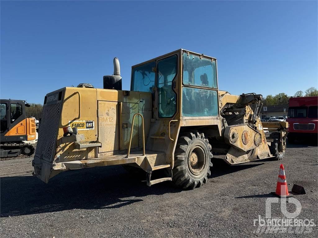 CAT Wheel Sonstige Baumaschinen