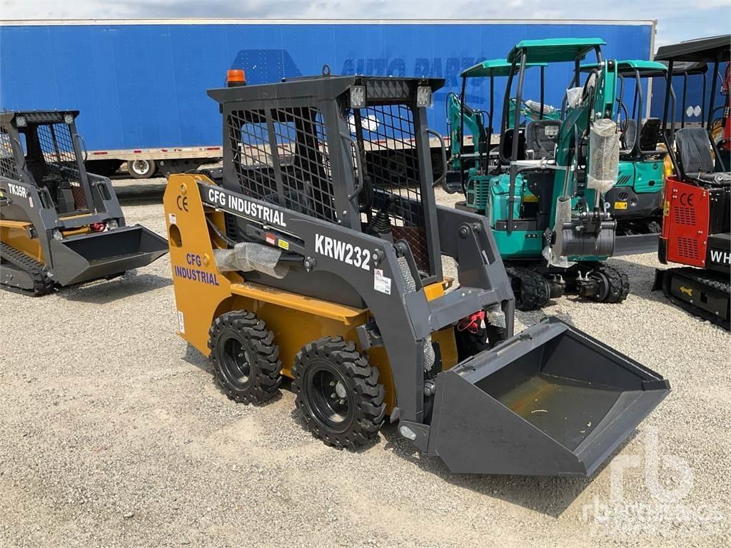 CFG KRW232 Kompaktlader