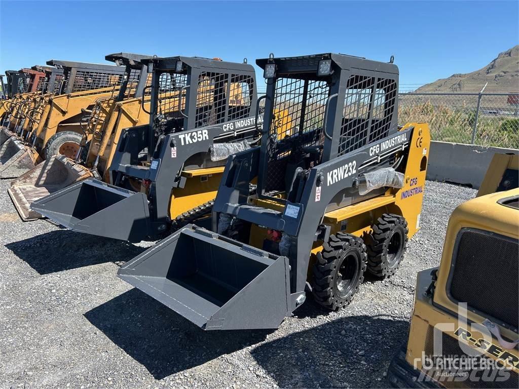 CFG KRW232 Kompaktlader