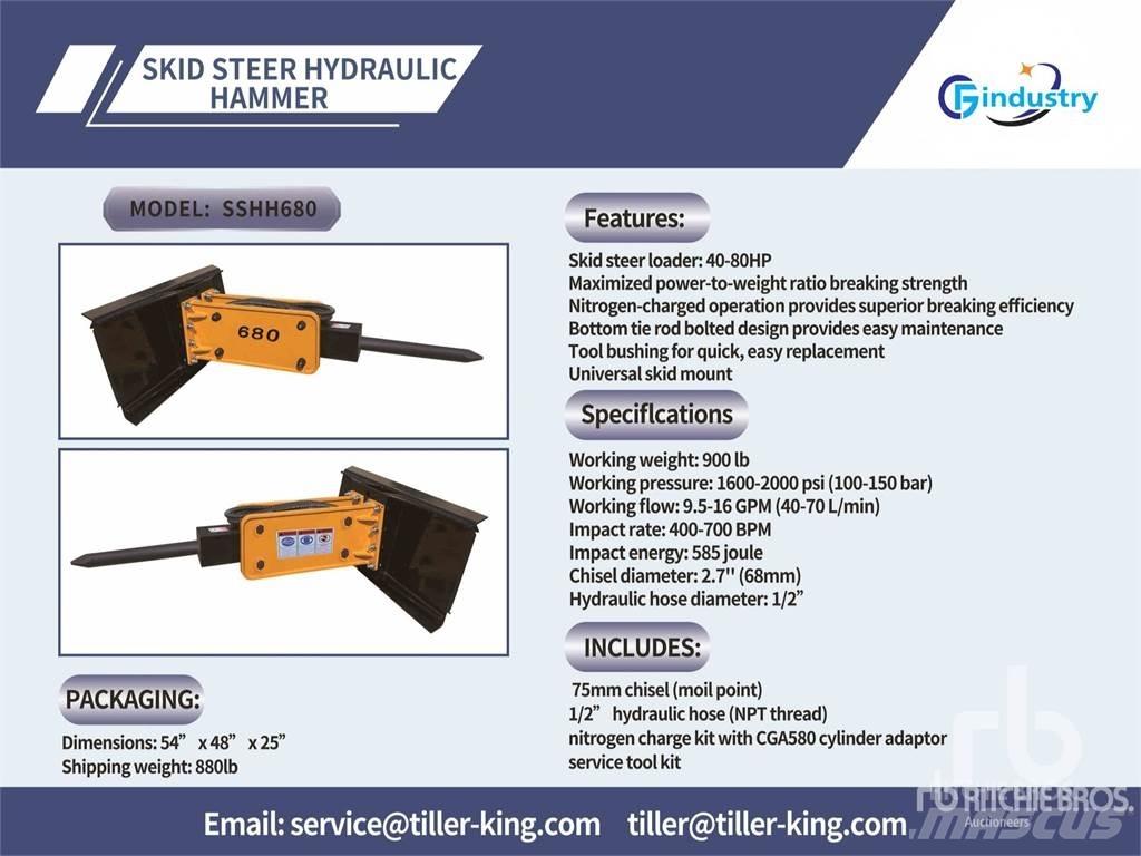 CFG SSHH680 Andere Zubehörteile