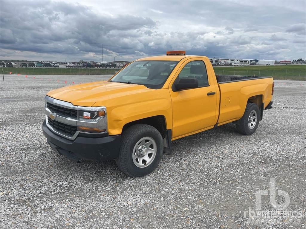 Chevrolet 1500 Pickup/Pritschenwagen