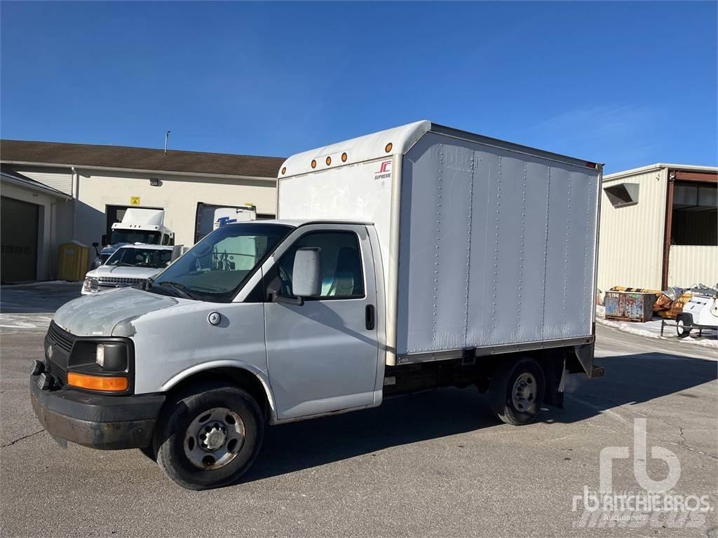 Chevrolet 3500 Lieferwagen