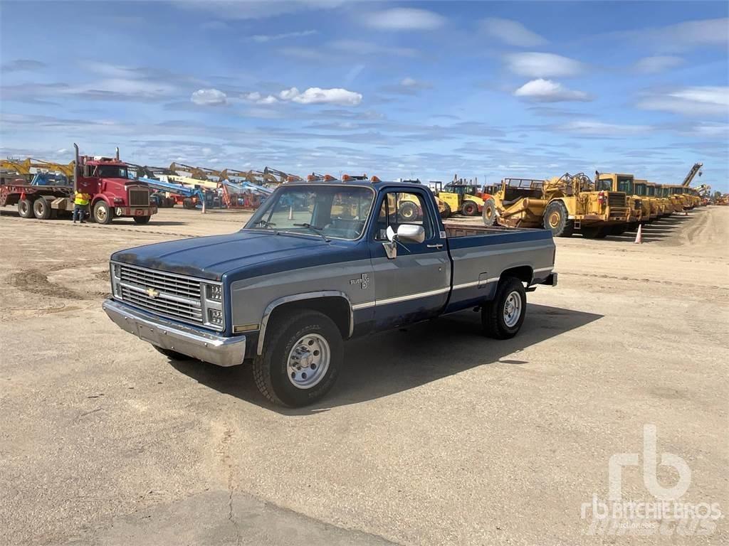 Chevrolet C10 Pickup/Pritschenwagen