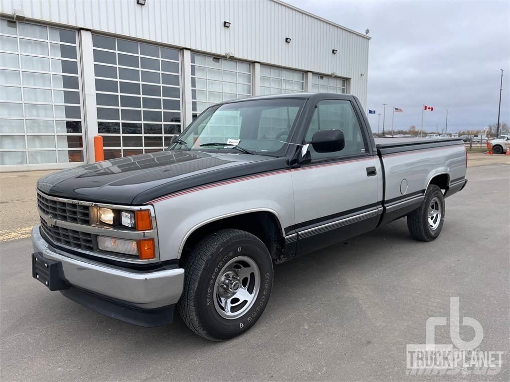 Chevrolet C1500 Pickup/Pritschenwagen