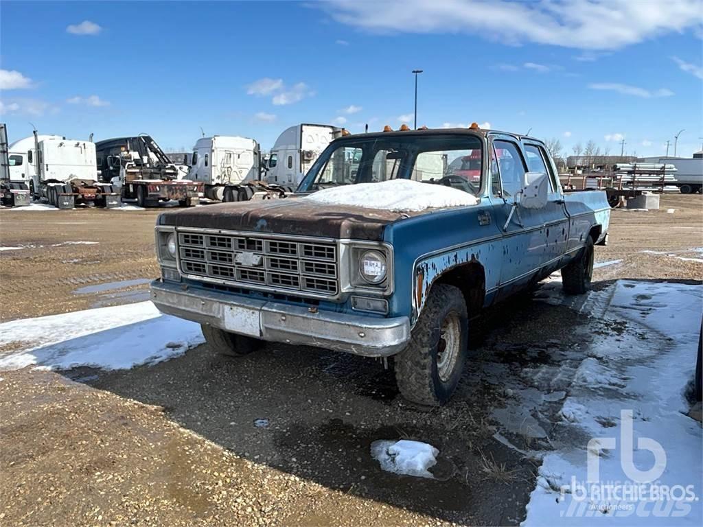 Chevrolet C20 Pickup/Pritschenwagen