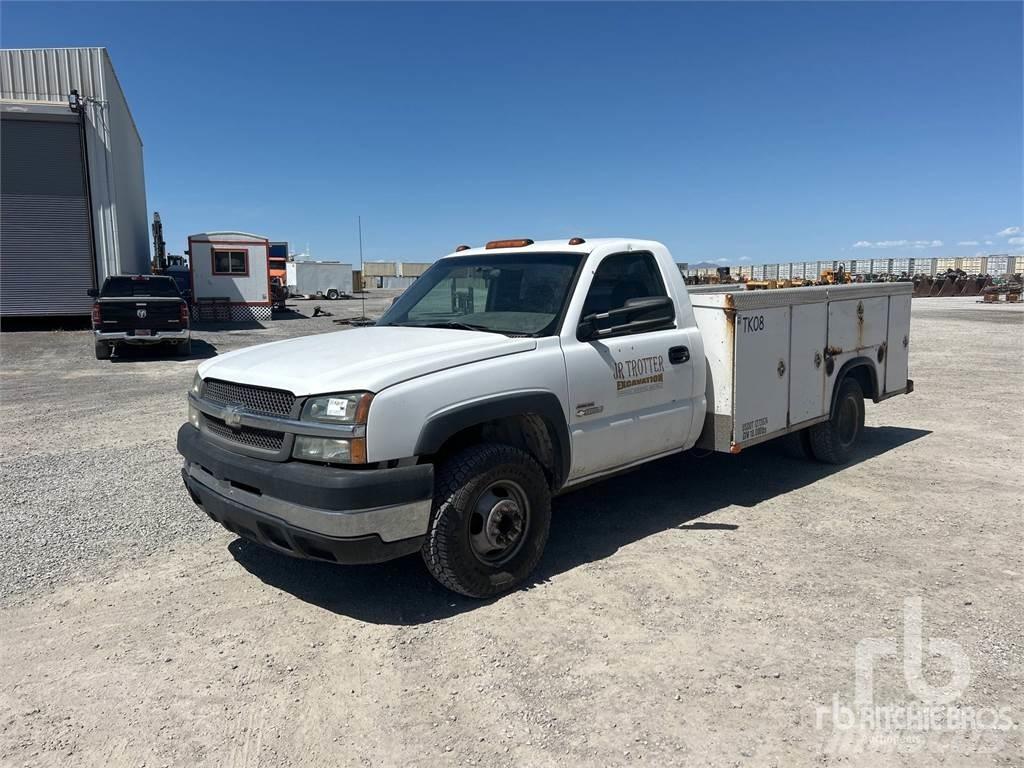 Chevrolet C3500 Pickup/Pritschenwagen