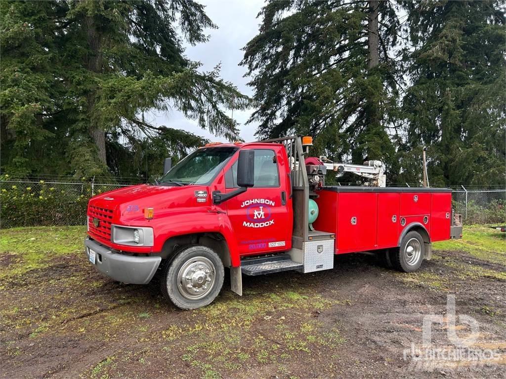 Chevrolet C4500 Kommunal-Sonderfahrzeuge