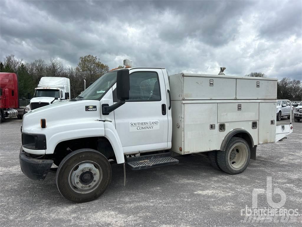 Chevrolet C4500 Kommunal-Sonderfahrzeuge