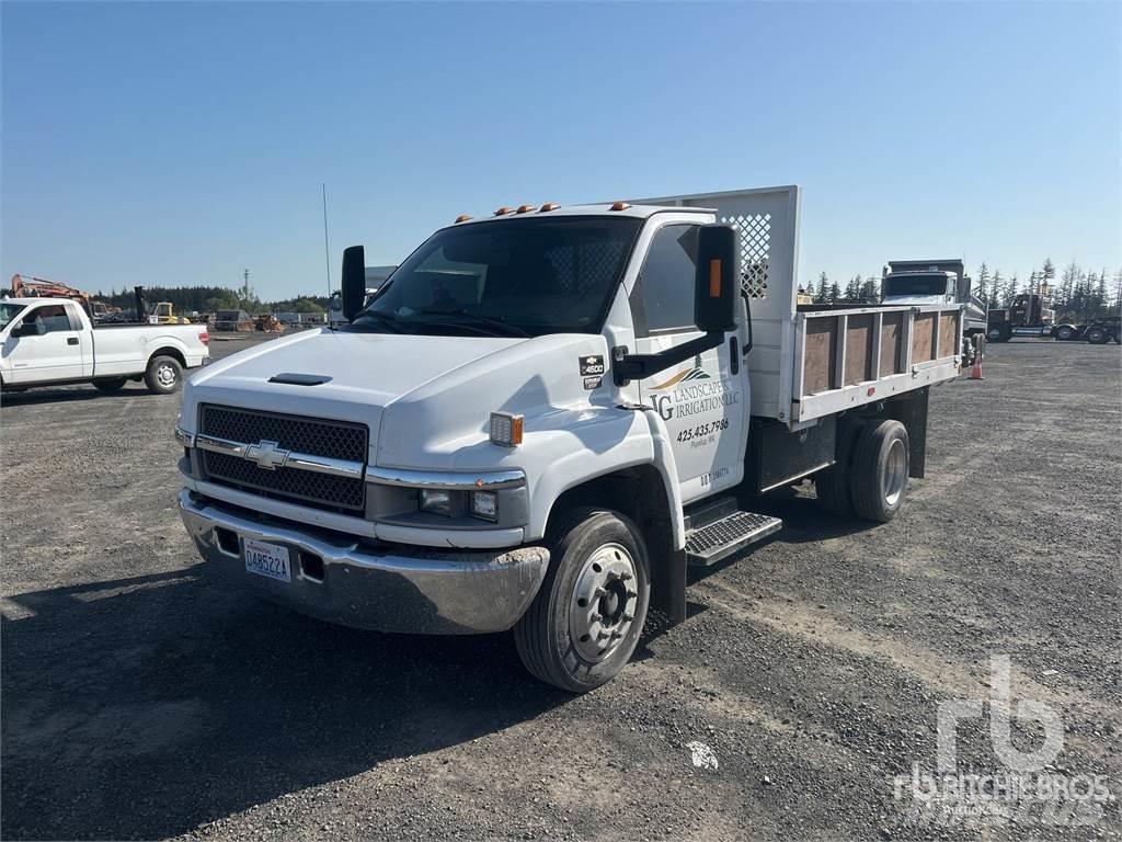 Chevrolet C4500 Kommunal-Sonderfahrzeuge