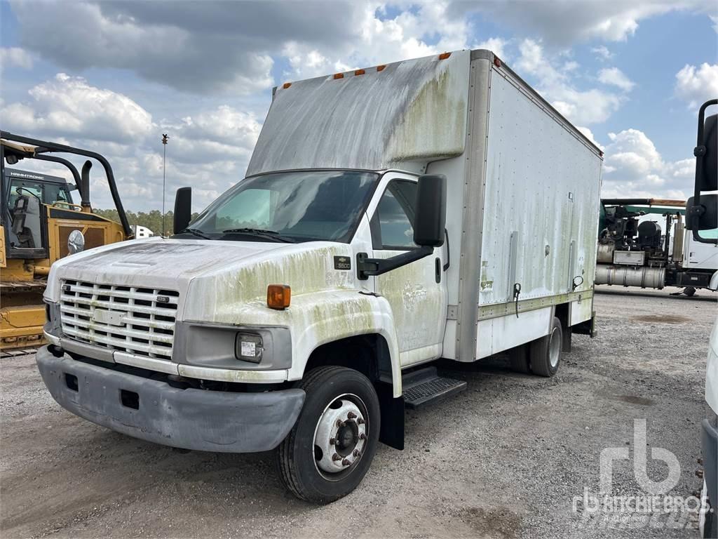 Chevrolet C5500 Saug- und Druckwagen