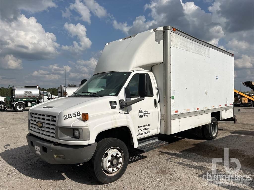 Chevrolet C5500 Saug- und Druckwagen