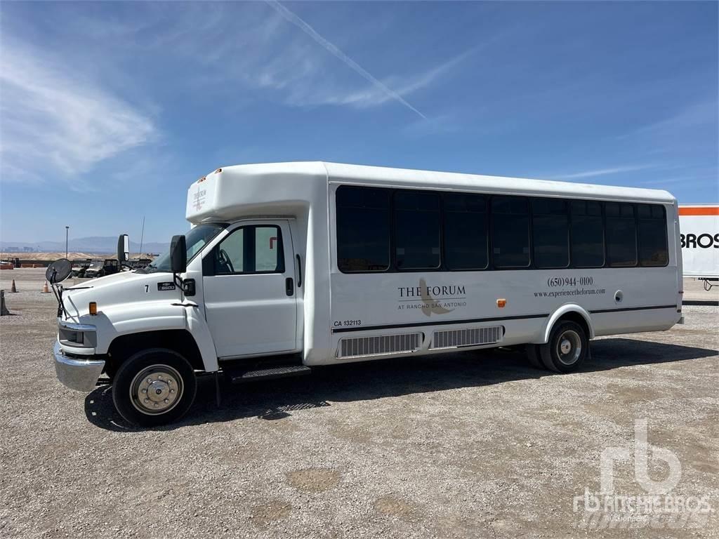 Chevrolet C5500 Überlandbusse