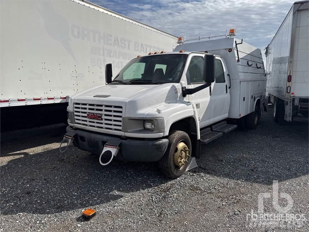 Chevrolet C5500 Kommunal-Sonderfahrzeuge