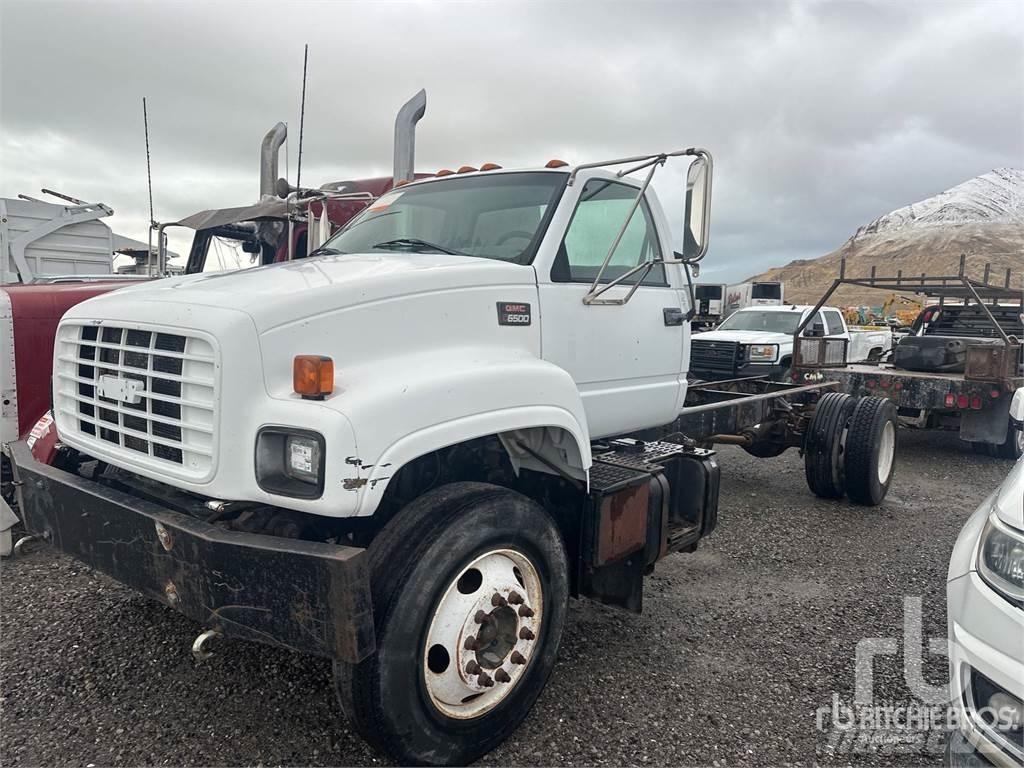 Chevrolet C6500 Wechselfahrgestell