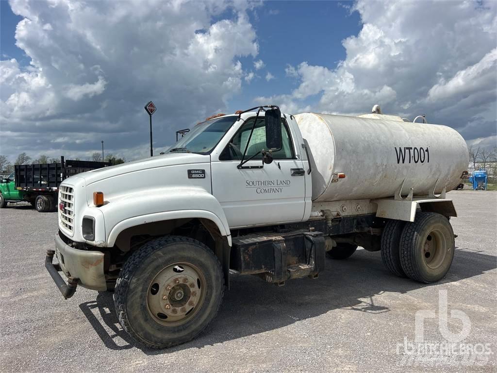 Chevrolet C6500 Wassertanker
