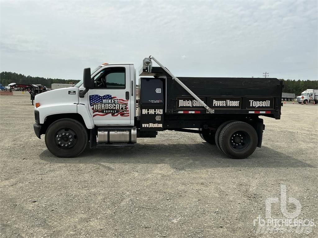 Chevrolet C6500 Kipper